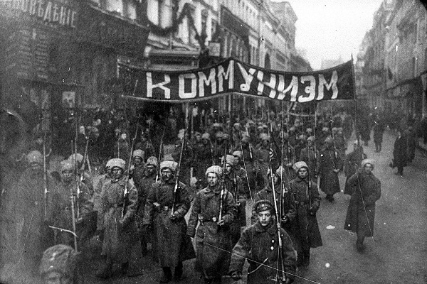 Sejarah Revolusi Bolshevik di Rusia: Masa Lalu yang Mengubah Dunia