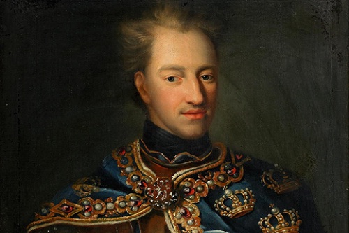 Kaisar Swedia Charles XII. (Wikimedia.org)