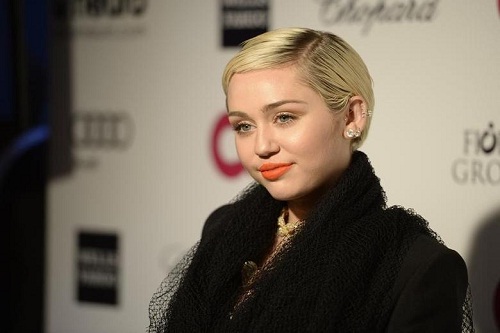 Destiny Hope Cyrus alias Miley Cyrus. (Reuters)