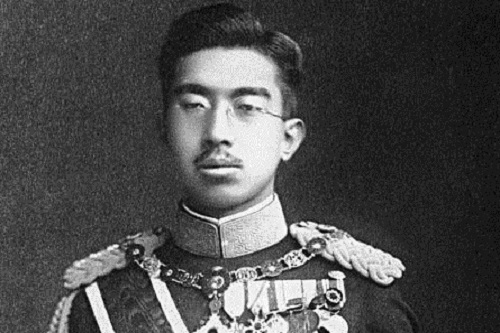 Kaisar Jepang Hirohito. (Wikimedia.org)