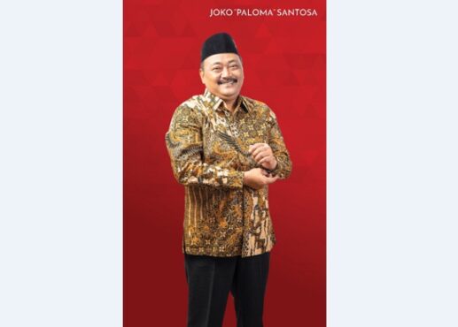 Joko Paloma Santosa (Istimewa)