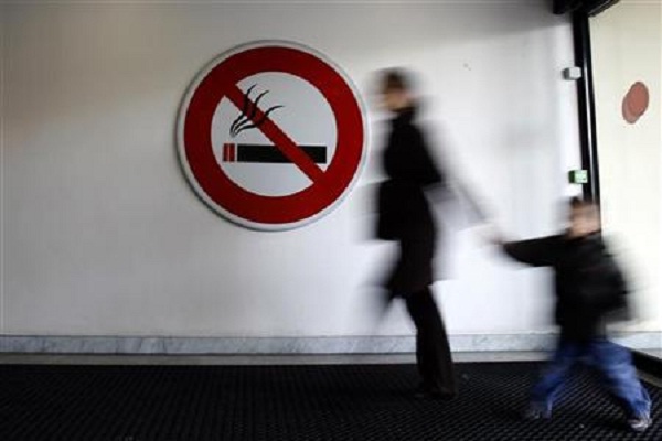 Selandia Baru Larang Penjualan Rokok kepada Anak Muda