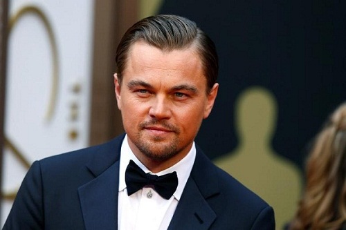 Leonardo Wilhelm Dicaprio. (Reuters-Lucas Jackson)