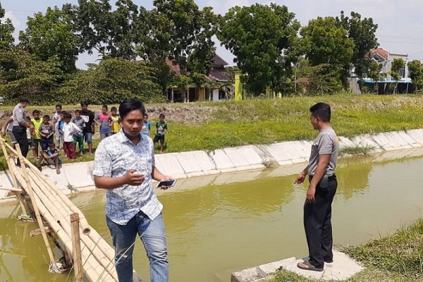 Gegara Selamatkan Sandal di Saluran Irigasi, Nyawa Bocah Kudus Tak Selamat