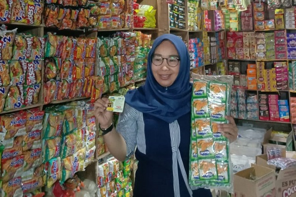 Dari Semarang, Marimas Umrahkan 56 Pedagang Pasar