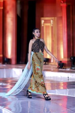 Koleksi Sembadra dari Pisalin by Tokosolopos. (Istimewa)