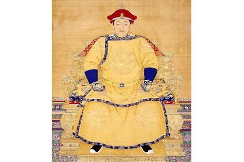 Shunzhi. (Wikimedia.org)