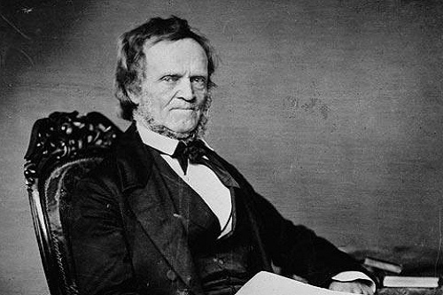 William Lyon Mackenzie. (Wikimedia.org)