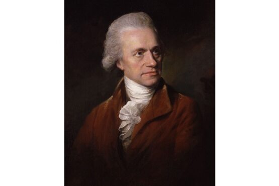 Frederick William Herschel. (Wikimedia.org)