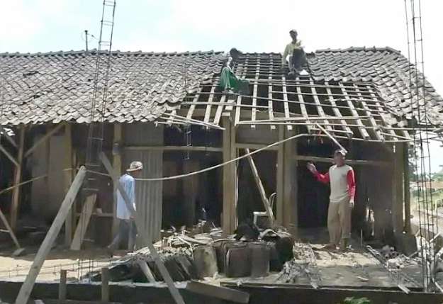 Pemkab Boyolali Gelontorkan Rp12,5 Miliar untuk Rehab 1.000 RTLH