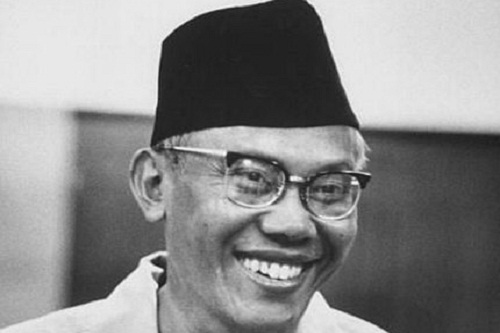 Syafruddin Prawiranegara. (Wikimedia.org)