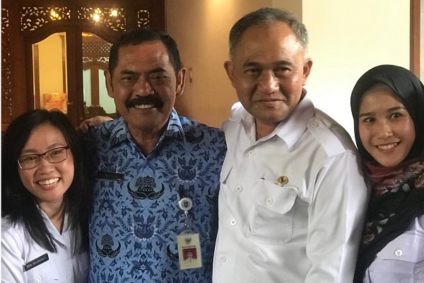 BNN Bidik Solo Untuk Bangun Pusat Rehabilitasi Narkoba
