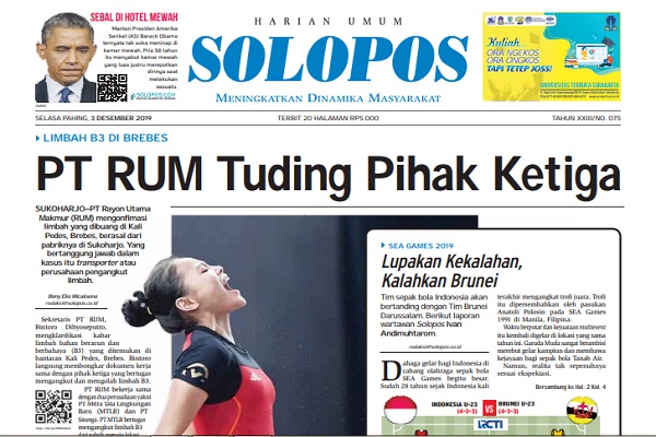 Info Loker Solopos Info Loker Solopos