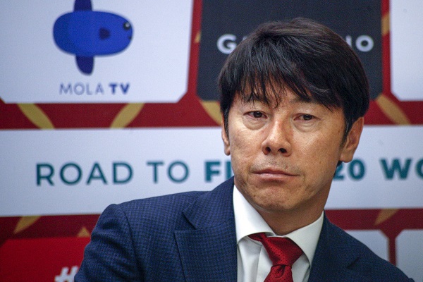 Heboh Anggota Exco PSSI Kritik Shin Tae-yong hingga Tersinggung