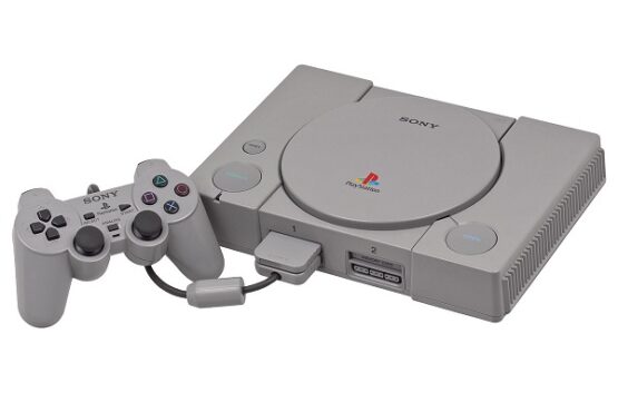 Playstation generasi pertama. (Wikimedia.org)