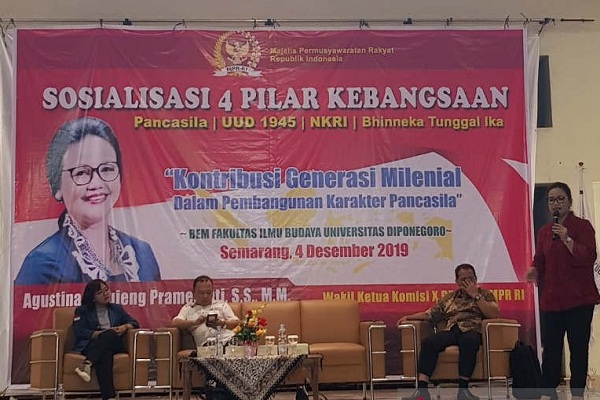 Gubernur Jateng ke Rembang Peringati HKSN, Puluhan Rumah Direhabilitasi