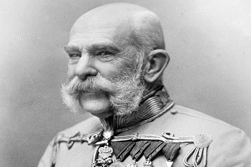 Franz Josef I. (Wikimedia.org)