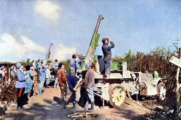 Sejarah Hari Ini : 18 Desember 1916, Prancis Menangi Pertempuran Verdun