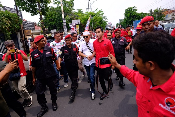 Pilkada Solo Gibran Rakabuming Raka