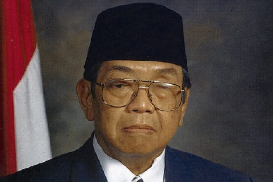 Abdurrahman Wahid alias Gus Dur. (Wikimedia.org), dipidana mengutip guyonan Gus Dur Lahir