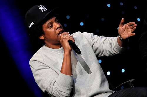 Shawn Corey Carter alias Jay-Z. (Reuters)