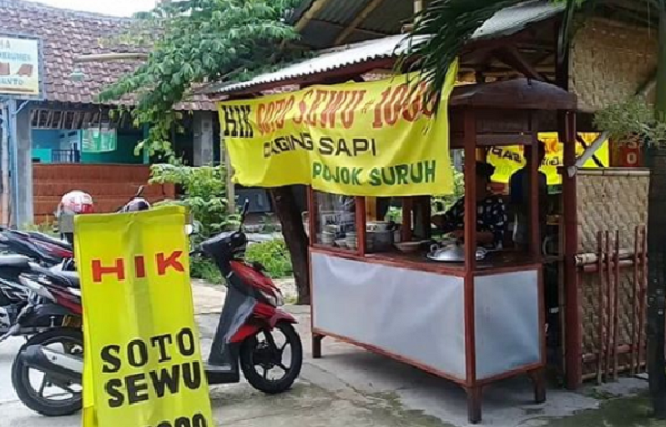 Soto Harga Rp1.000 di Sukoharjo, 5 Jam Ludes