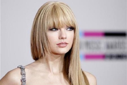 Taylor Alison Swift. (Reuters)