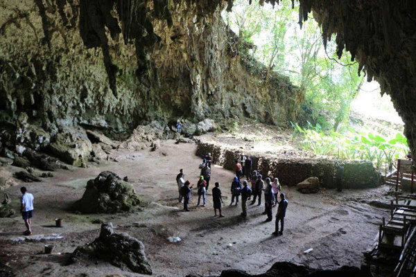 Gua Liang Bua