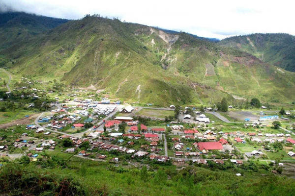 Brrr...Ini Kota Terdingin di Indonesia