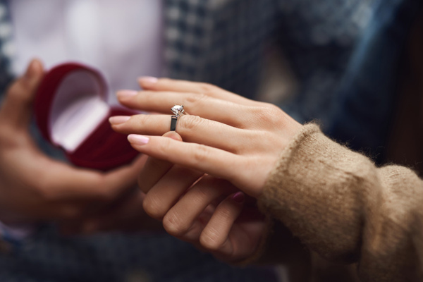 Sedih! Ayah Mempelai Perempuan Positif Covid-19, Pasangan Ini Gagal Nikah