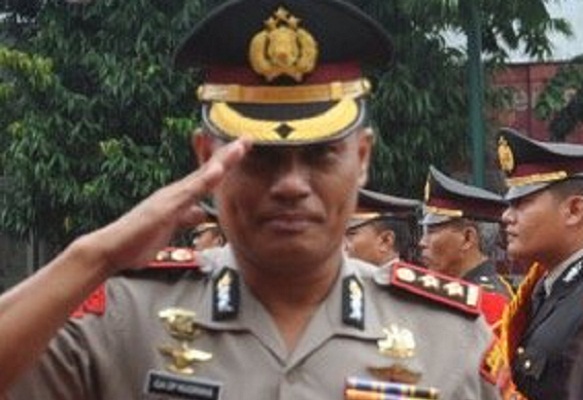 Kapolres Banjarnegara AKBP IGA Dwi Perbawa Nugraha. (Antara-Humas Polres Banjarnegara)