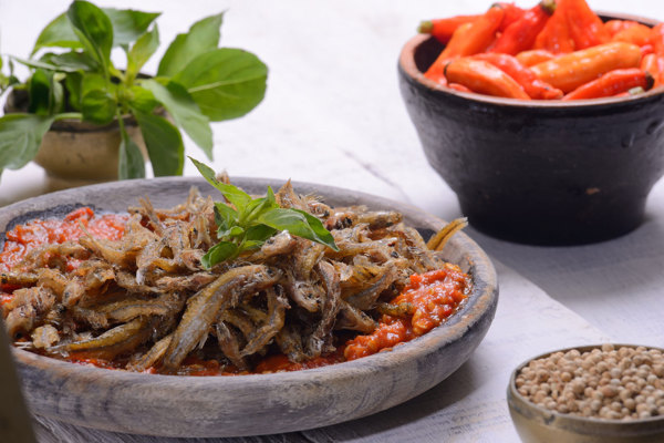 Kuliner Lawas Ikan Wader & Uceng yang Melegenda