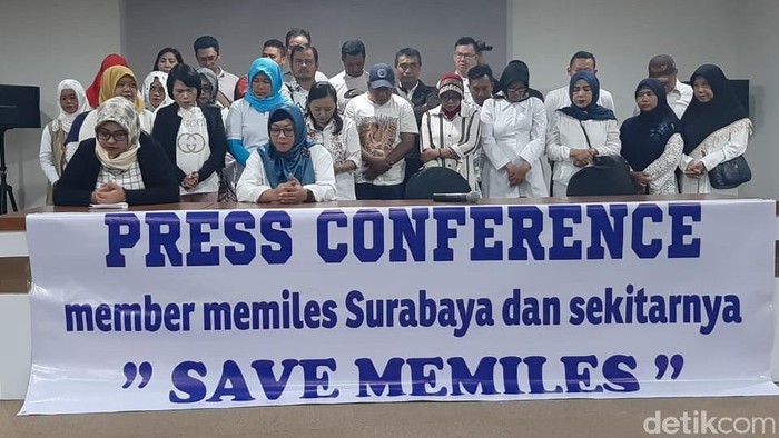 Soal Investasi Bodong Memiles Korban Merasa Tak Dirugikan