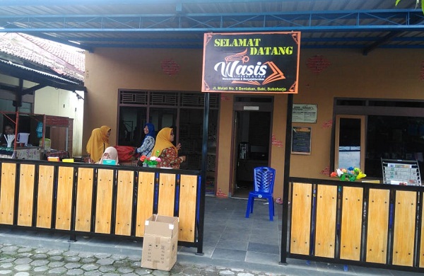 Tingkatkan Minat Baca Anak Zaman Now, Sukoharjo Luncurkan Kafe Perpustakaan