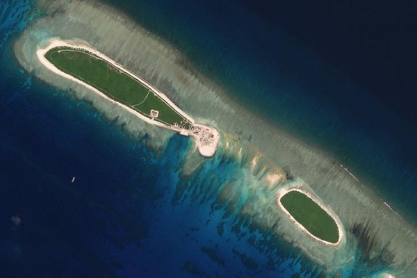 Kepulauan Paracel. (Reuters)