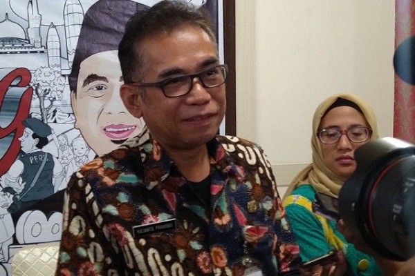 Ada 70 RT di Jateng Berstatus Zona Merah, Dinkes Sarankan Lockdown
