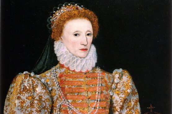 Elizabeth I. (Wikimedia.org)