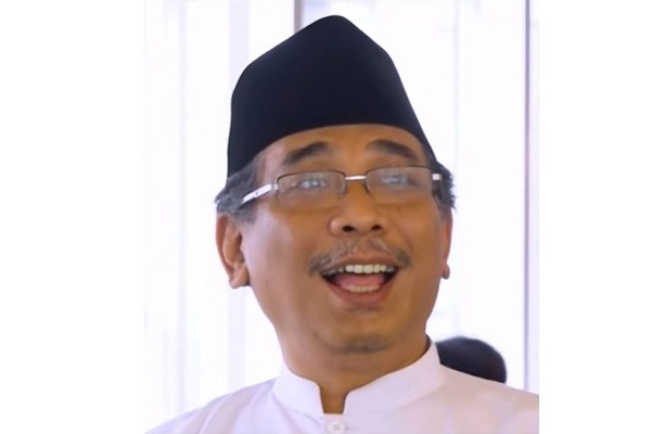 Gus Yahya Wakili Dunia Islam dalam KTT Agama Ibrahim di Vatikan