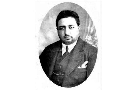 Inayatullah Khan. (Wikimedia.org)