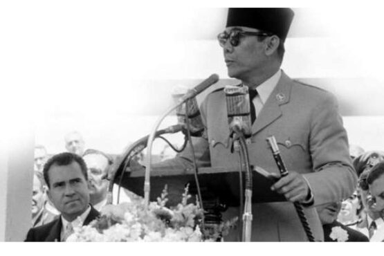 Soekarno. (Anri.go.id) Presiden Soekarno meninggal presiden soekarno dilantik