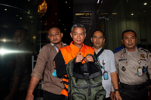 Kader PDIP Harun Masiku Terbang ke Singapura 2 Hari Sebelum OTT KPK