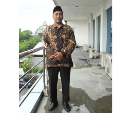 Wiwaha Aji Santosa (Solopos-R. Bony Eko Wicaksono)