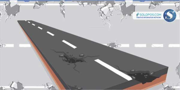 Ada Jalan Rusak di Jawa Tengah, Segera Lapor Via Aplikasi Jalan Cantik