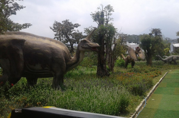 Dino Park di Jatim Park 3