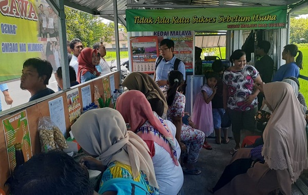 Diterpa Hoaks Bakso Tikus Warung Sugeng Madiun Ramai Lagi