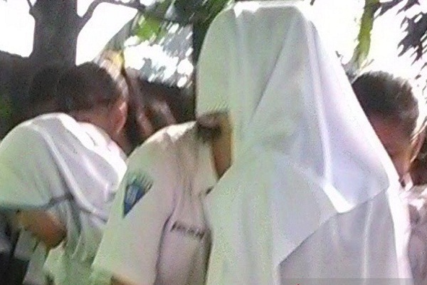 Siswi SMP di Kudus Dibully Teman-Temannya