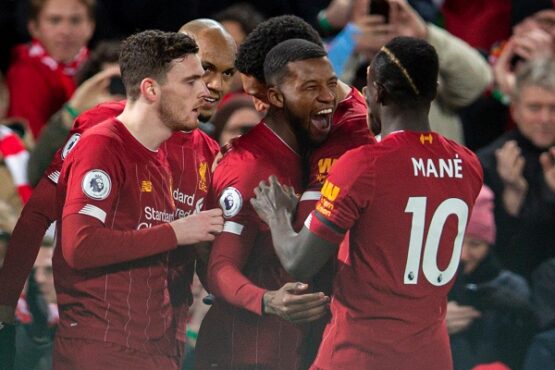 Prediksi Liga Champions Liverpool vs Arsenal Leicester