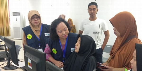 Lagi Hamil Peserta Cpns 2019 Ini Kontraksi Saat Tes Skd