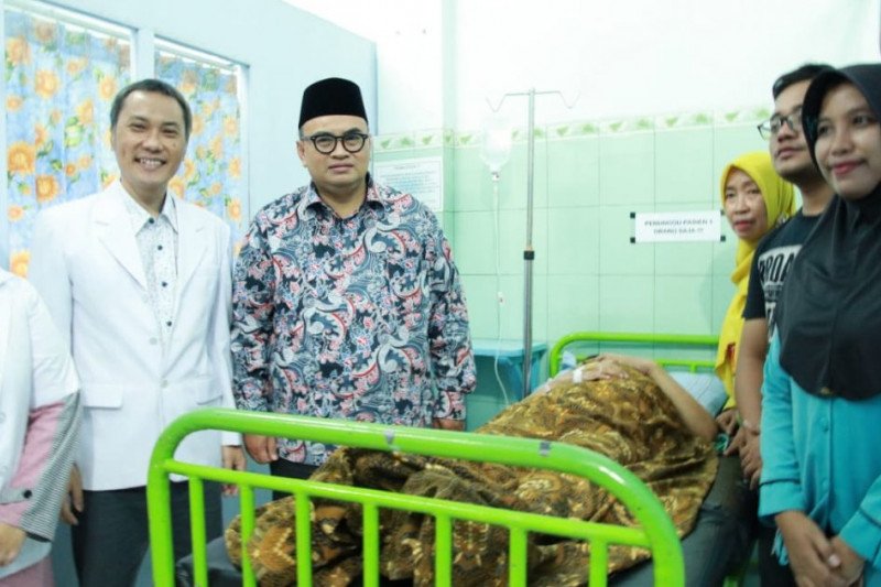 Selesai Tes Skd Peserta Cpns Probolinggo Langsung Melahirkan