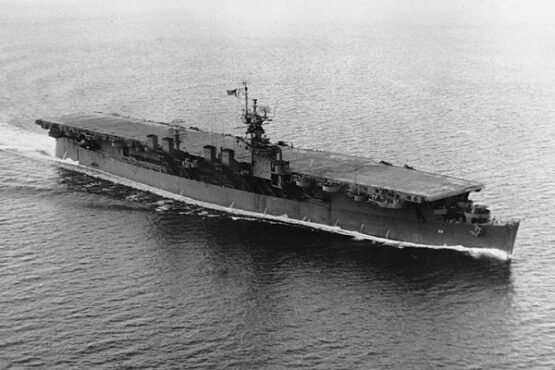 USS Princeton. (Wikipedia.org)